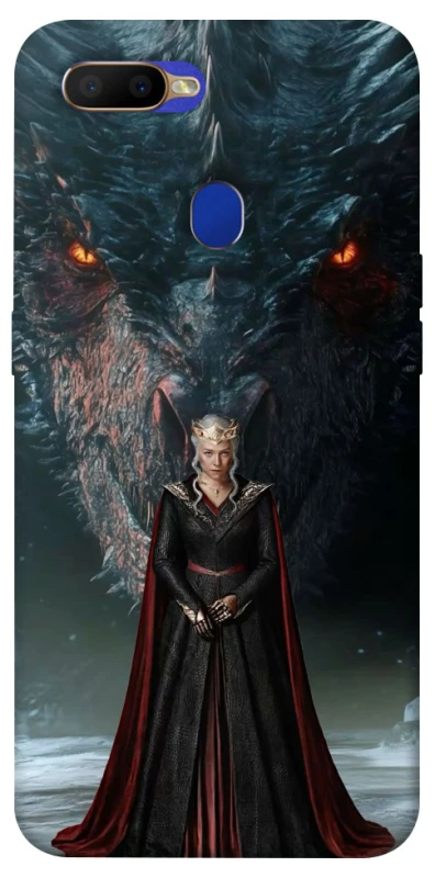 Чехол на Oppo A5s House of the Dragon ver.7 фото 1 из 1