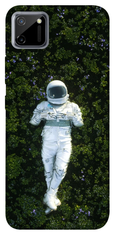 Чехол на Realme C11 Астронавт фото 1 из 1
