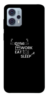 Чохол на Motorola Moto G23 Gym v2 фото 1 Чохол на Motorola Moto G23 Gym v2 фото 1 з 1