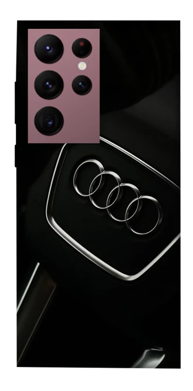 Чохол на Samsung Galaxy S22 Ultra AUDI фото 1 з 1