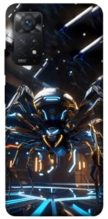 Чехол на Xiaomi Redmi Note 12 Pro 4G Cyber ​​Spider фото 1 из 1