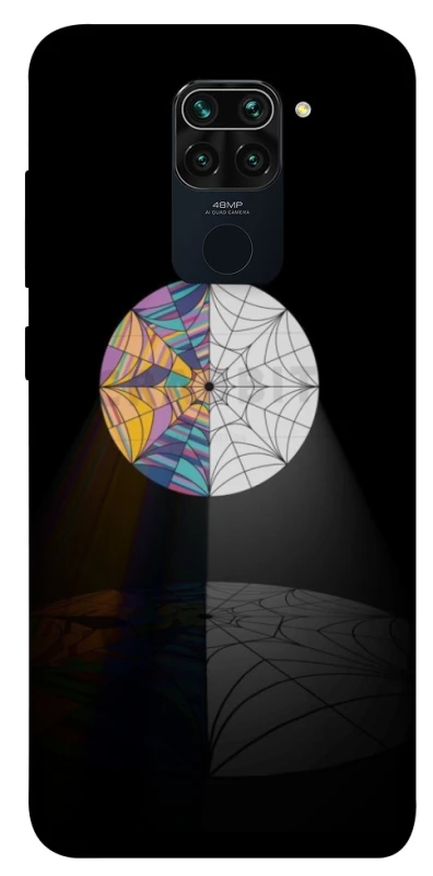 Чохол на Xiaomi Redmi Note 9 / Redmi 10X Wednesday room фото 1 з 1