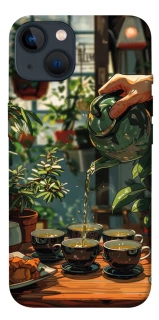 Чехол на Apple iPhone 13 (6.1") Tea time фото 1 из 1