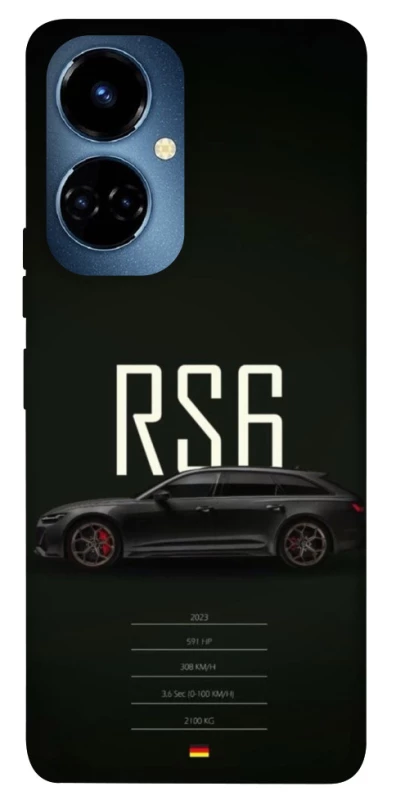 Чохол на TECNO Camon 19 Pro mobland rs6 фото 1 з 1