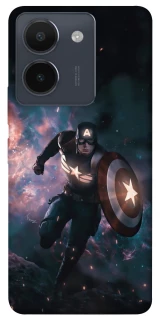 Чохол на Vivo Y36 Captain America фото 1 з 1