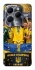 Чохол на Infinix Hot 40 Pro UA-Football ver.5 фото 1 з 1