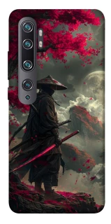 Чехол на Xiaomi Mi Note 10 / Note 10 Pro / Mi CC9 Pro Sakura San фото 1 из 1