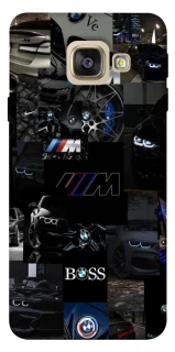Чохол на Samsung A520 Galaxy A5 (2017) BMW Collage фото 1 з 1