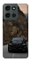 Чехол на Motorola Moto G Power (2025) Land Cruiser black фото 1 из 1