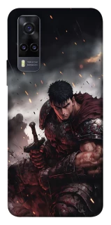 Чехол на Vivo Y31 Guts фото 1 из 1