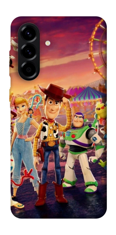 Чохол на Samsung Galaxy A56 5G Toy Story ver.4 фото 1 з 1