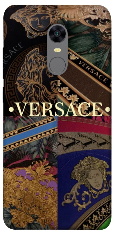 Чохол на Xiaomi Redmi 5 Plus / Redmi Note 5 (Single Camera) Versace фото 1 з 1