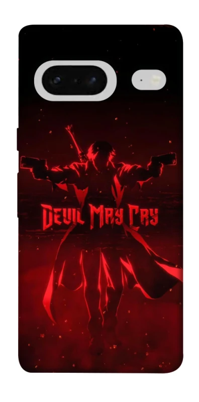 Чохол на Google Pixel 7 Devil May Cry фото 1 з 1