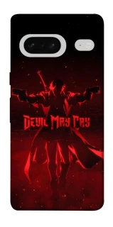 Чохол на Google Pixel 7 Devil May Cry фото 1 з 1