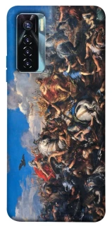 Чехол на TECNO Camon 17 Pro Искусство v3 фото 1 из 1