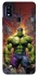 Чехол на ZTE Blade A51 Hulk фото 1 из 1