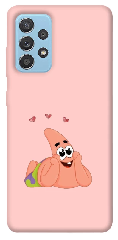 Чохол на Samsung Galaxy A52 4G / A52 5G Патрік Стар фото 1 з 1