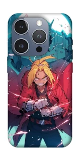 Чехол на Apple iPhone 16 Pro Edward Elric фото 1 из 1