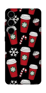 Чехол на Samsung Galaxy S25 FE Новогодний v40 фото 1 из 1