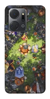 Чехол на Huawei Honor X7a Warcraft v12 фото 1 из 1