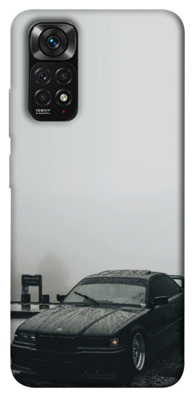 Чохол на Xiaomi Redmi Note 11 (Global) / Note 11S BMW mood фото 1 з 1