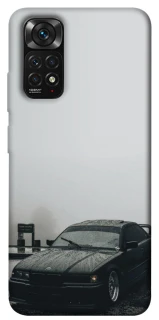 Чехол на Xiaomi Redmi Note 11 (Global) / Note 11S BMW mood фото 1 из 1
