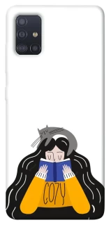 Чохол на Samsung Galaxy M51 Умиротворення фото 1 з 1