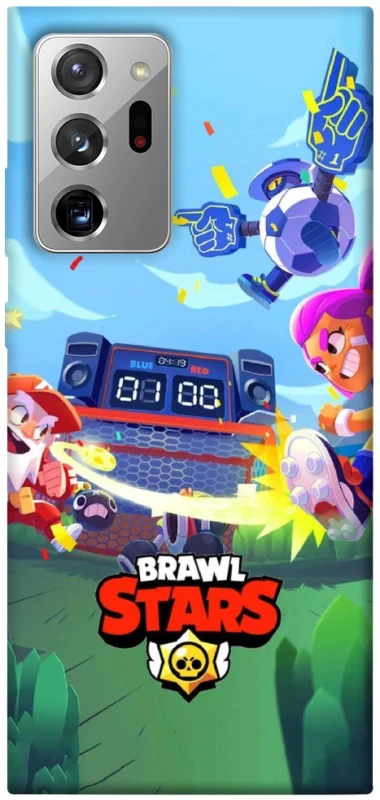 Чохол на Samsung Galaxy Note 20 Ultra Brawl Stars ver.11 фото 1 з 1