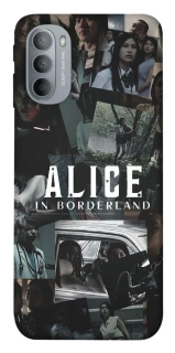 Чехол на Motorola Moto G31 Alice in Borderland ver.6 фото 1 из 1