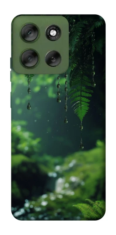 Чохол на Motorola Moto G56 5G rain forest фото 1 з 1