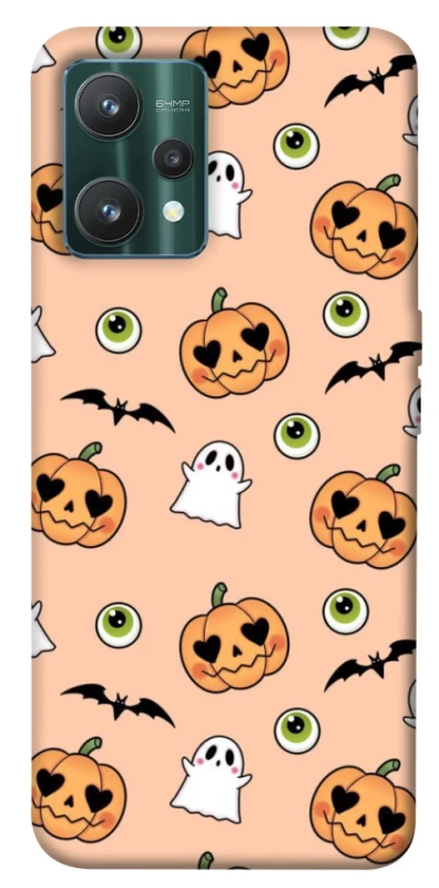 Чехол на Realme 9 Pro Halloween Spooky фото 1 из 1