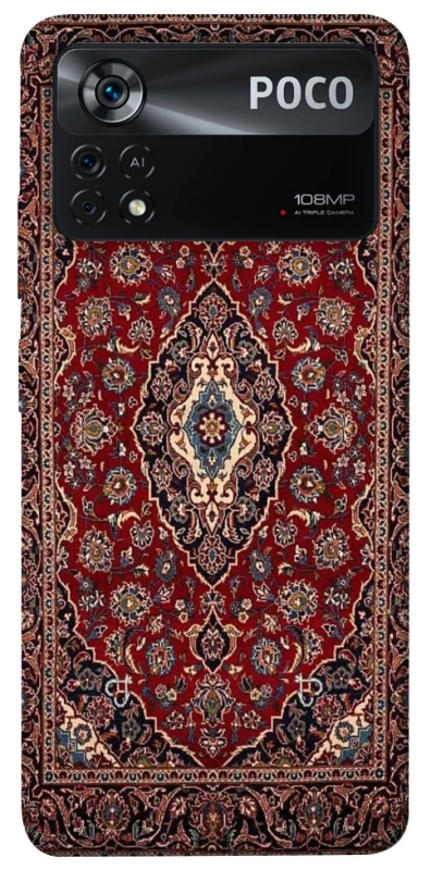 Чохол на Xiaomi Poco X4 Pro 5G Килим v2 фото 1 з 1