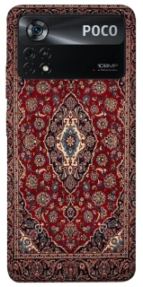 Чохол на Xiaomi Poco X4 Pro 5G Килим v2 фото 1 з 1