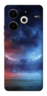 Чохол на TECNO Pova 6 Neo (LI6) Football aesthetic ver.1 фото 1 з 1