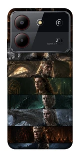 Чохол на ZTE Blade A54 4G House of the Dragon фото 1 з 1