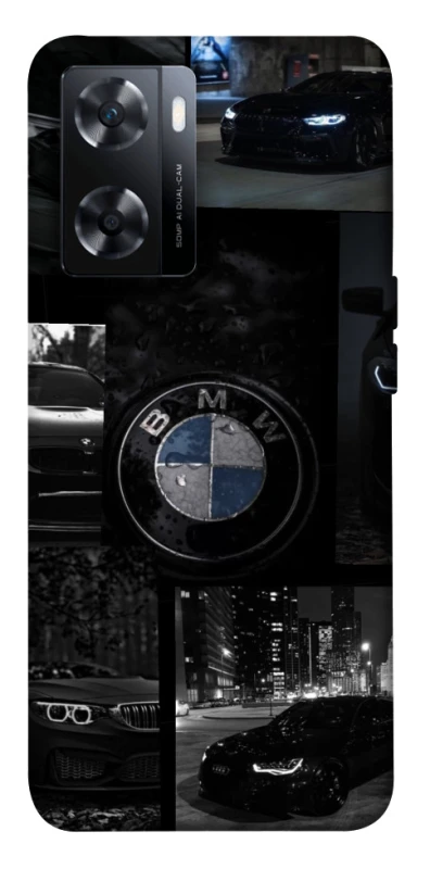 Чохол на OnePlus Nord N20 SE BMW Collage ver.2 фото 1 з 1