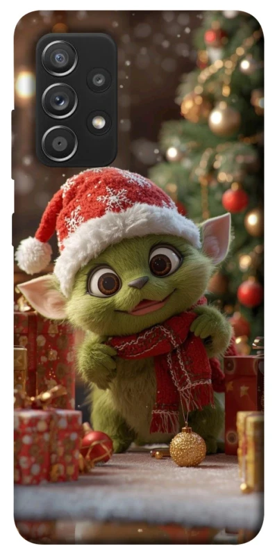 Чохол на Samsung Galaxy A52 4G / A52 5G Grinch mood ver.5 фото 1 з 1