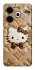 Чехол на TECNO Pova 6 Neo (LI6) Hello Kitty ver.2 фото 1 из 1