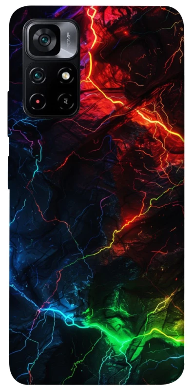 Чехол на Xiaomi Poco M4 Pro 5G Abstract фото 1 из 1