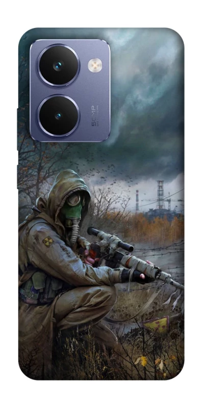 Чехол на Realme P3 Ultra Stalker v1 фото 1 из 1