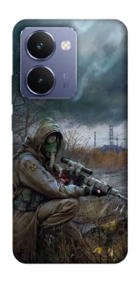 Чехол на Realme P3 Ultra Stalker v1 фото 1 из 1