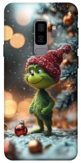 Чехол на Samsung Galaxy S9+ Grinch mood ver.6 фото 1 из 1