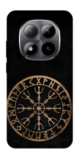 Чохол на Xiaomi Redmi Note 15 Pro 5G Рунічне коло v2 фото 1 з 1