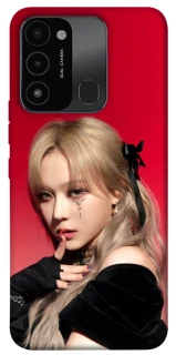 Чохол на TECNO Spark 8C Aespa-Winter фото 1 з 1