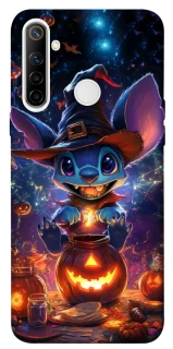 Чехол на Realme 6i Halloween Stitch ver.5 фото 1 Чехол на Realme 6i Halloween Stitch ver.5 фото 1 из 1