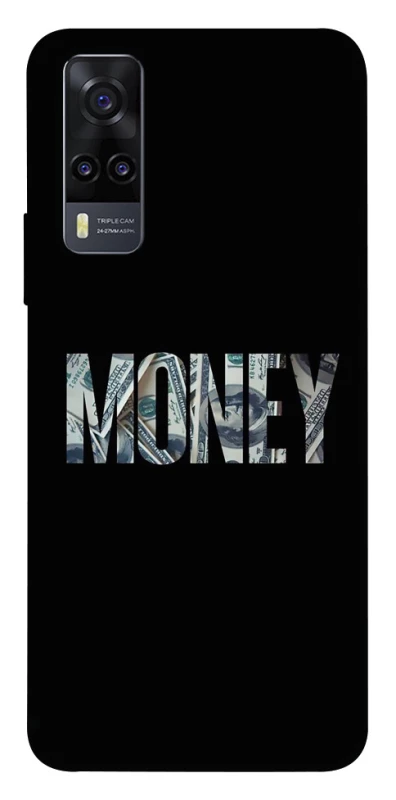 Чехол на Vivo Y31 Money-dollars фото 1 из 1