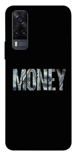 Чохол на Vivo Y31 Money-dollars фото 1 з 1