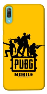 Чохол на Huawei Y6 Pro (2019) Pubg logo ver.2 фото 1 з 1