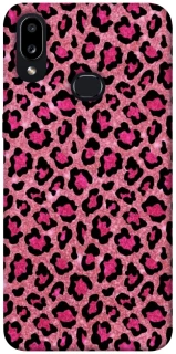 Чехол на Samsung Galaxy A10s Leopard Skin v3 фото 1 из 1