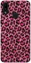 Чехол на Samsung Galaxy A10s Leopard Skin v3 фото 1 из 1